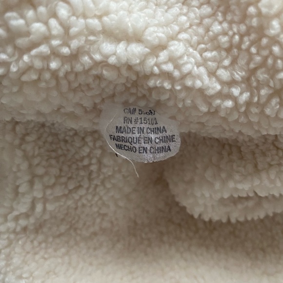 black and white jacket - Picture 9 of 9